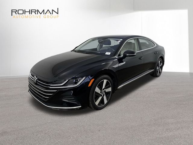 2021 Volkswagen Arteon SE