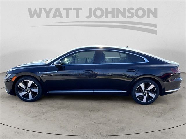 2021 Volkswagen Arteon SE