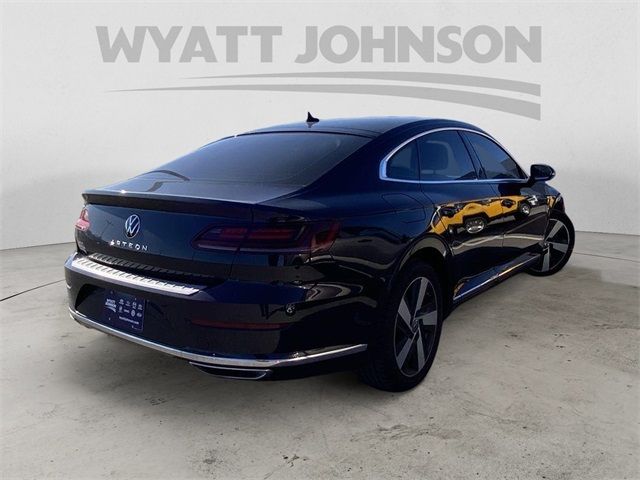 2021 Volkswagen Arteon SE