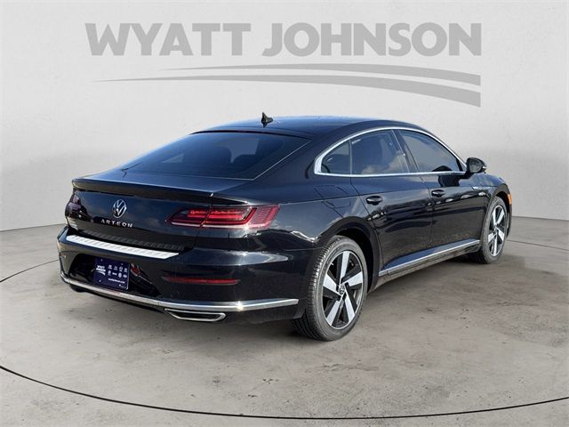 2021 Volkswagen Arteon SE