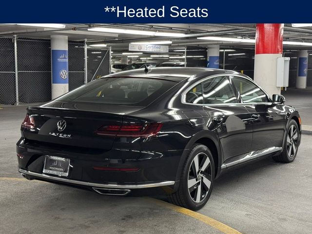 2021 Volkswagen Arteon SE