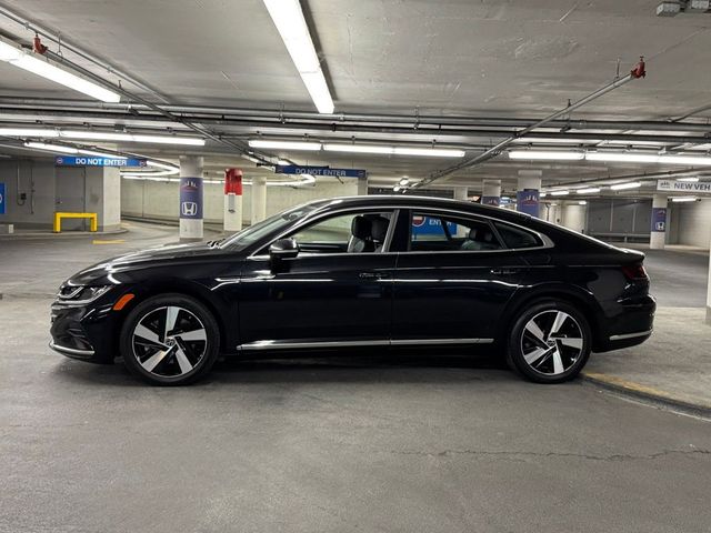 2021 Volkswagen Arteon SE