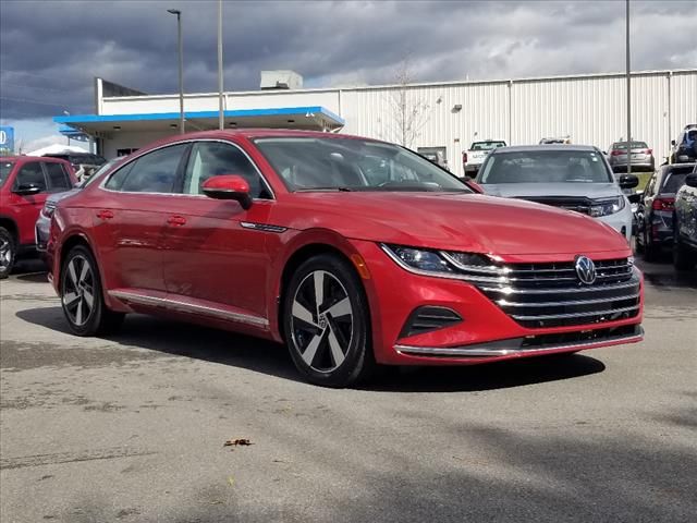 2021 Volkswagen Arteon SE