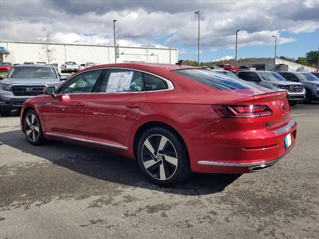 2021 Volkswagen Arteon SE