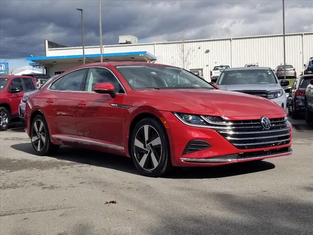 2021 Volkswagen Arteon SE