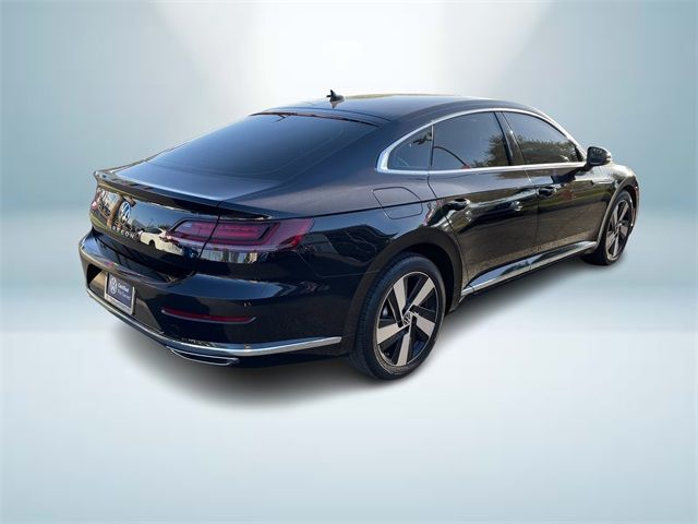 2021 Volkswagen Arteon SE