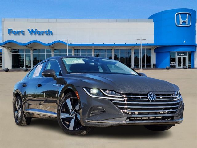 2021 Volkswagen Arteon SE