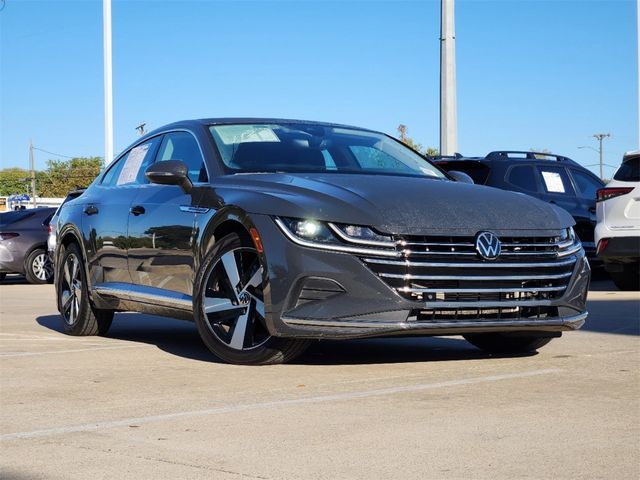 2021 Volkswagen Arteon SE