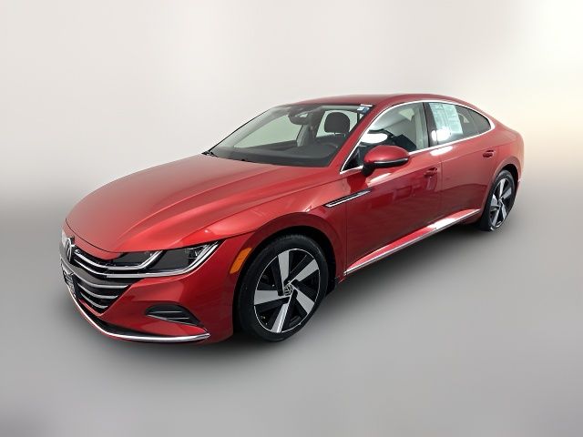 2021 Volkswagen Arteon SE