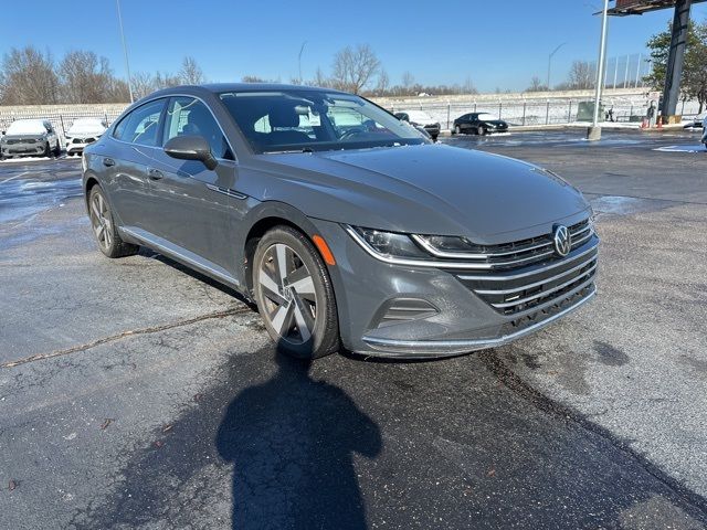 2021 Volkswagen Arteon SE