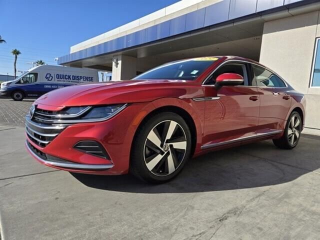 2021 Volkswagen Arteon SE