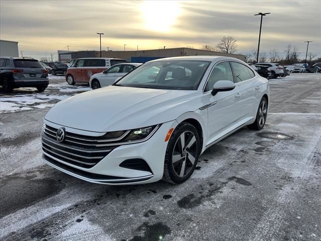 2021 Volkswagen Arteon SE