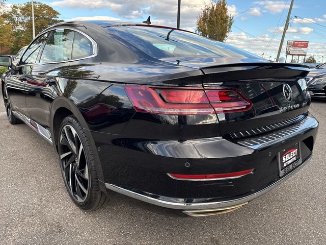 2021 Volkswagen Arteon SEL Premium R-Line