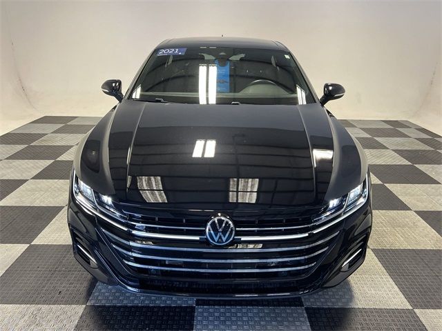 2021 Volkswagen Arteon SEL Premium R-Line