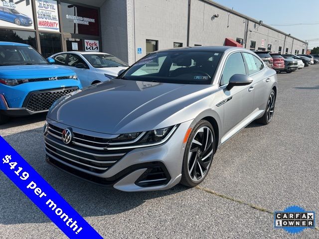 2021 Volkswagen Arteon SEL Premium R-Line