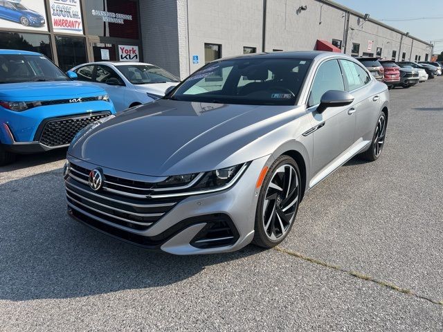 2021 Volkswagen Arteon SEL Premium R-Line