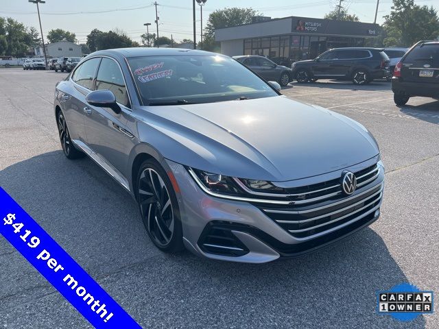 2021 Volkswagen Arteon SEL Premium R-Line