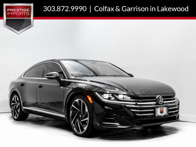 2021 Volkswagen Arteon SEL Premium R-Line