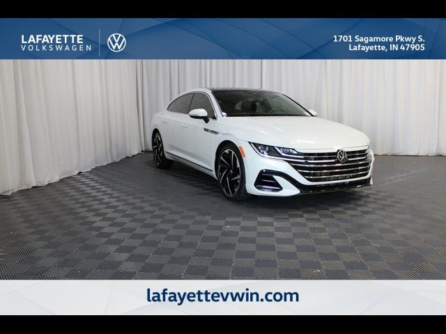 2021 Volkswagen Arteon SEL Premium R-Line