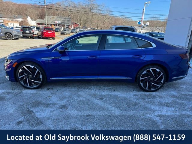2021 Volkswagen Arteon SEL Premium R-Line