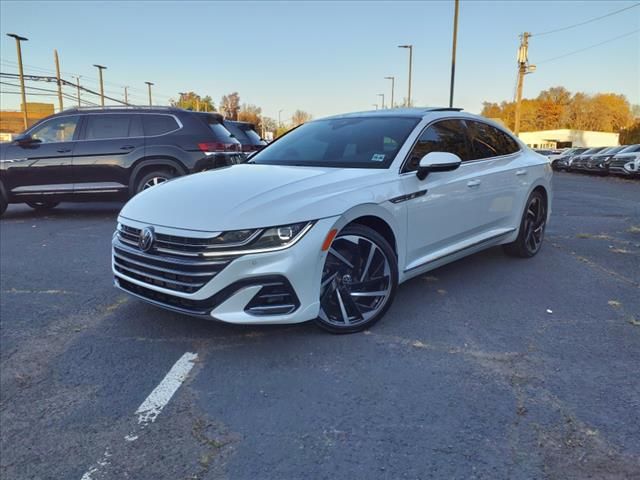 2021 Volkswagen Arteon SEL Premium R-Line