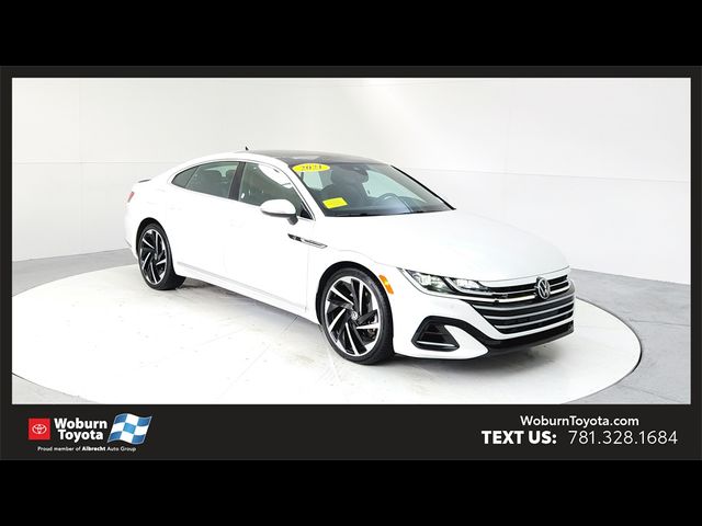 2021 Volkswagen Arteon SEL Premium R-Line