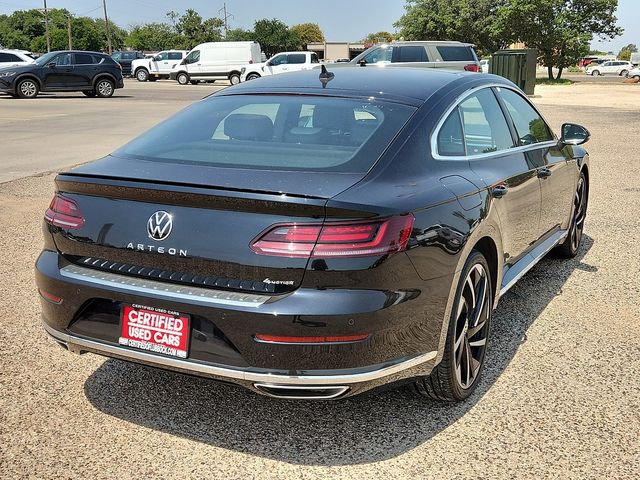 2021 Volkswagen Arteon SEL Premium R-Line