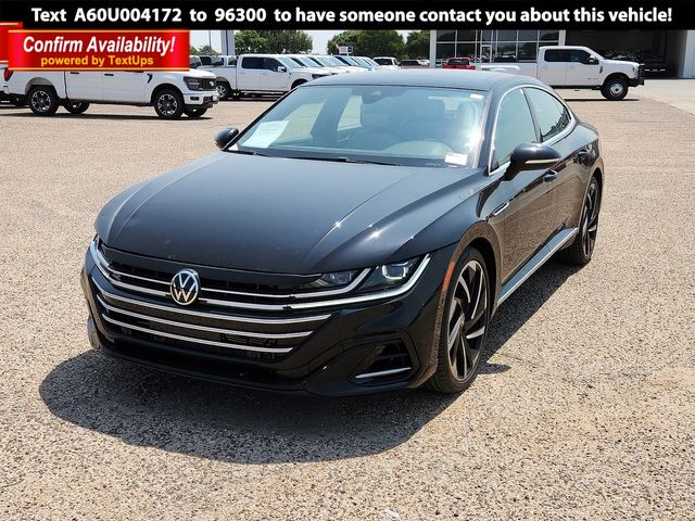 2021 Volkswagen Arteon SEL Premium R-Line