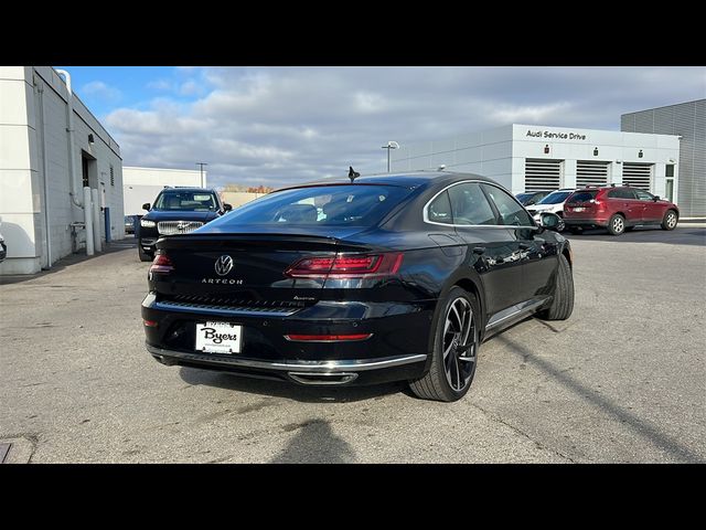 2021 Volkswagen Arteon SEL Premium R-Line