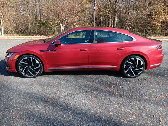 2021 Volkswagen Arteon SEL Premium R-Line