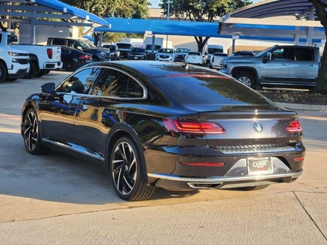 2021 Volkswagen Arteon SEL Premium R-Line