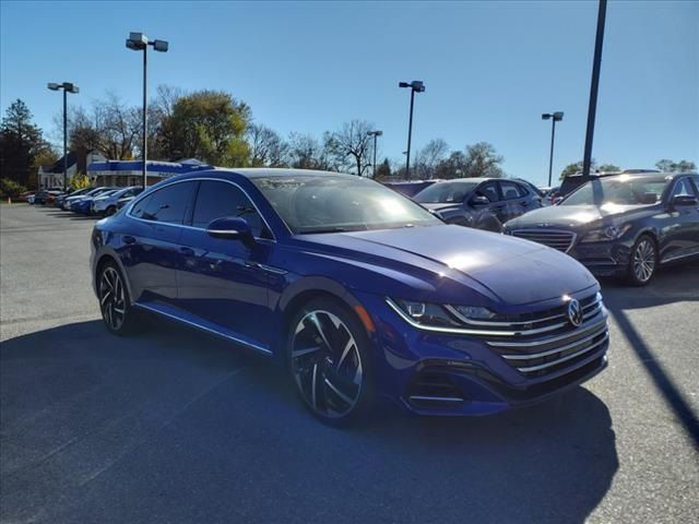 2021 Volkswagen Arteon SEL Premium R-Line