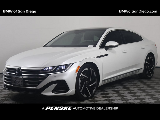 2021 Volkswagen Arteon SEL Premium R-Line