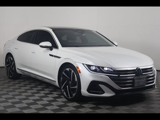 2021 Volkswagen Arteon SEL Premium R-Line