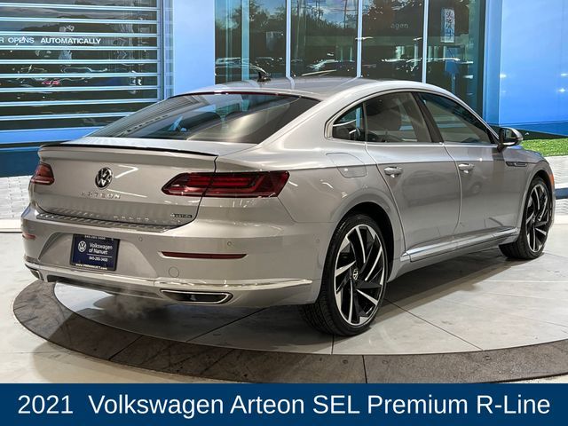 2021 Volkswagen Arteon SEL Premium R-Line