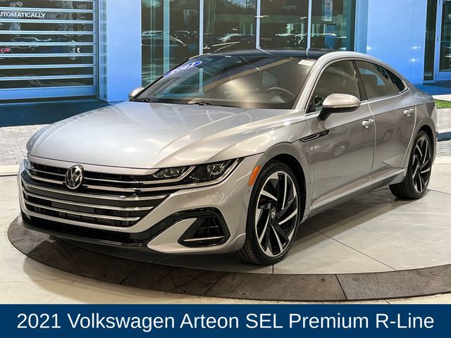 2021 Volkswagen Arteon SEL Premium R-Line