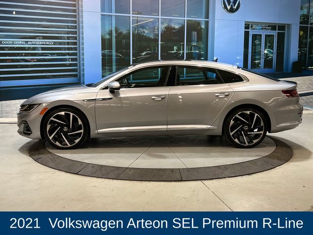 2021 Volkswagen Arteon SEL Premium R-Line