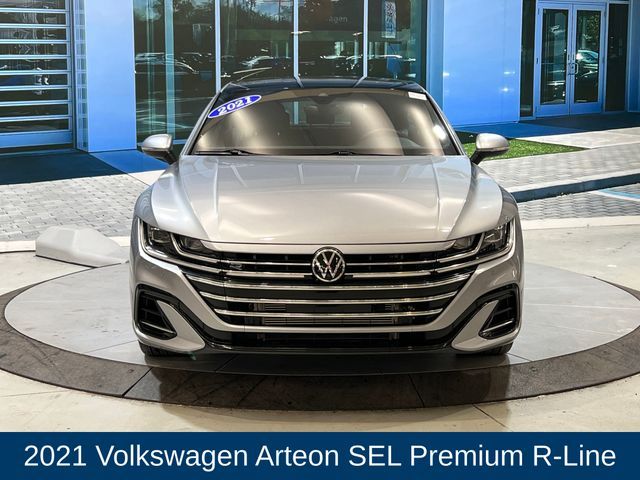 2021 Volkswagen Arteon SEL Premium R-Line