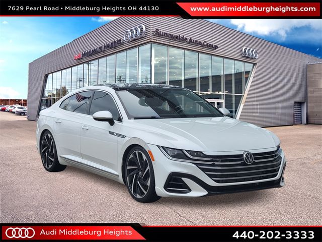 2021 Volkswagen Arteon SEL Premium R-Line