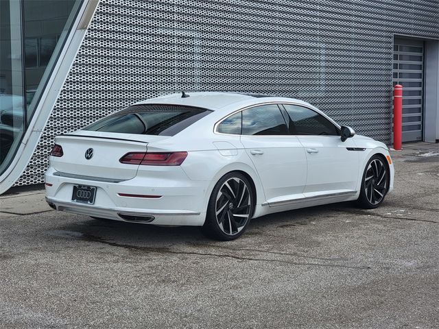 2021 Volkswagen Arteon SEL Premium R-Line