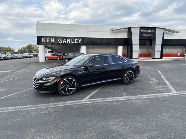 2021 Volkswagen Arteon SEL Premium R-Line