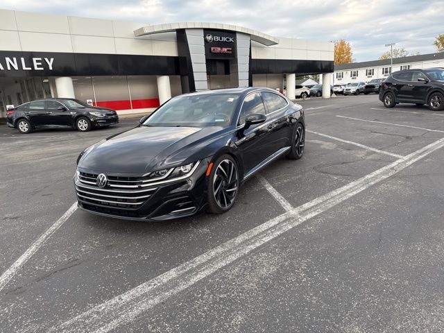 2021 Volkswagen Arteon SEL Premium R-Line