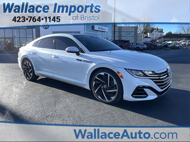 2021 Volkswagen Arteon SEL Premium R-Line