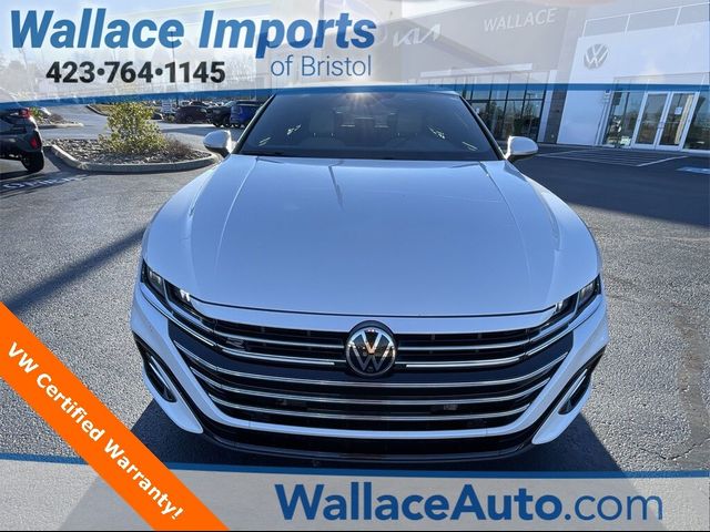 2021 Volkswagen Arteon SEL Premium R-Line