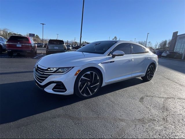 2021 Volkswagen Arteon SEL Premium R-Line