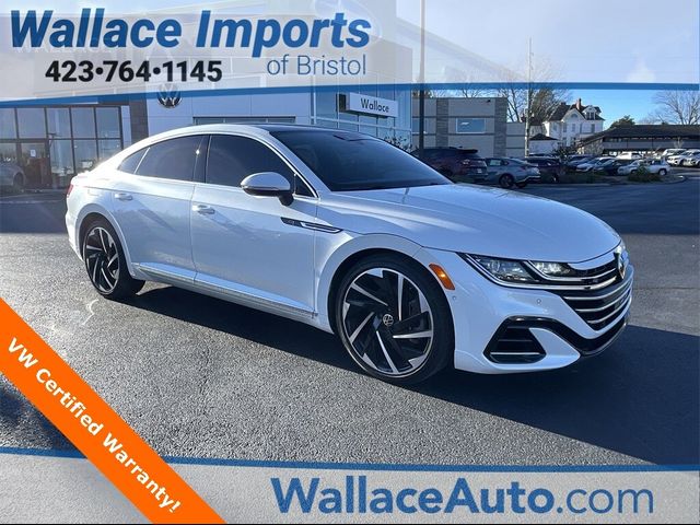 2021 Volkswagen Arteon SEL Premium R-Line