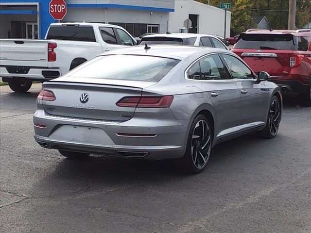 2021 Volkswagen Arteon SEL Premium R-Line