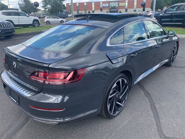 2021 Volkswagen Arteon SEL Premium R-Line