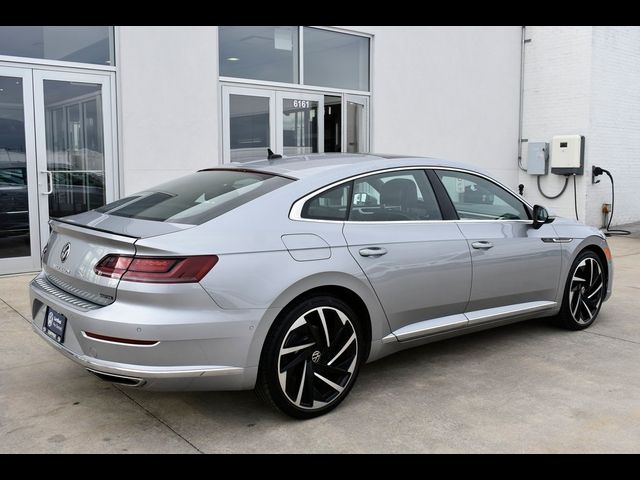 2021 Volkswagen Arteon SEL Premium R-Line