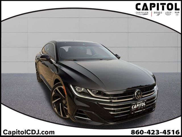 2021 Volkswagen Arteon SEL Premium R-Line